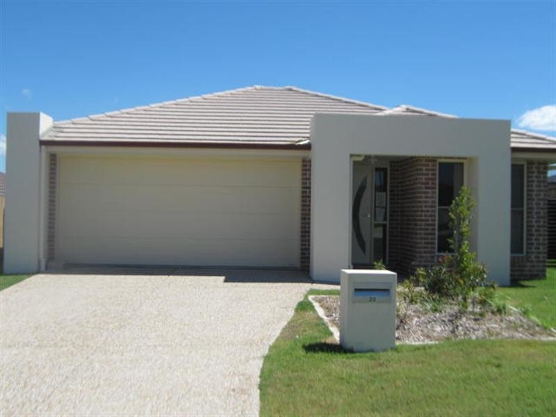 20 Huntley Crescent, Redbank Plains QLD 4301