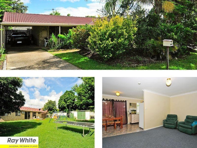 3 Penrose Circuit, Redbank Plains QLD 4301