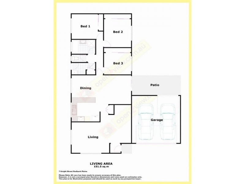 7 Knight Street, Redbank Plains QLD 4301