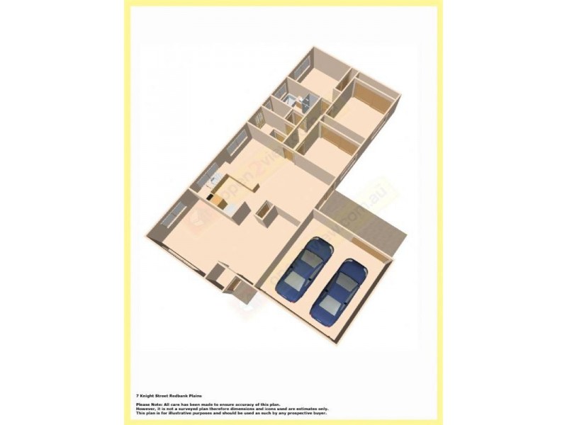 7 Knight Street, Redbank Plains QLD 4301