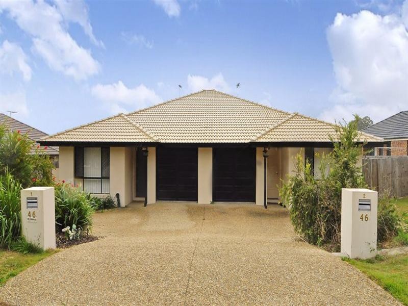 1 and 2/46 Berrigan Street, Redbank Plains QLD 4301