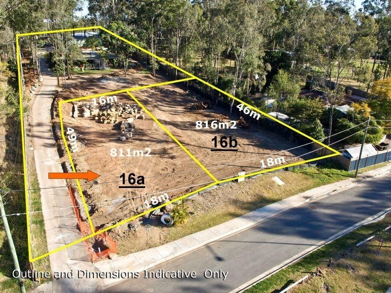 16 a Lorikeet Lane, Bellbird Park QLD 4300