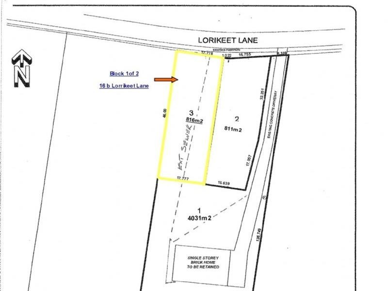 16 a Lorikeet Lane, Bellbird Park QLD 4300