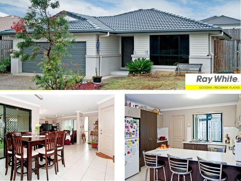 21 Olive Smith Street, Redbank Plains QLD 4301