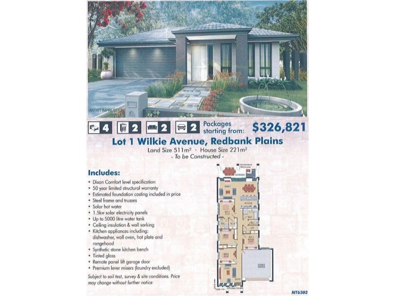 32 Willow Road, Redbank Plains QLD 4301