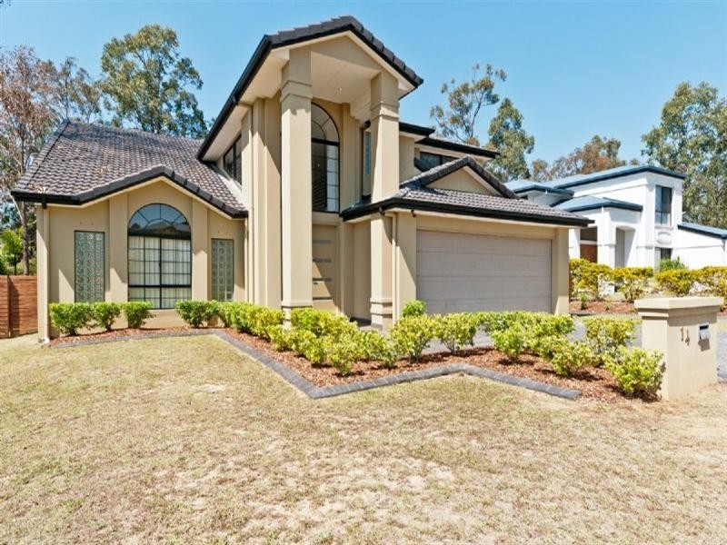 14 Oakview Circuit, Brookwater QLD 4300