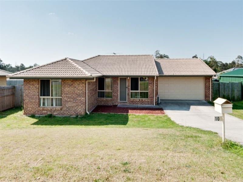 10 Bloom Way, Goodna QLD 4300