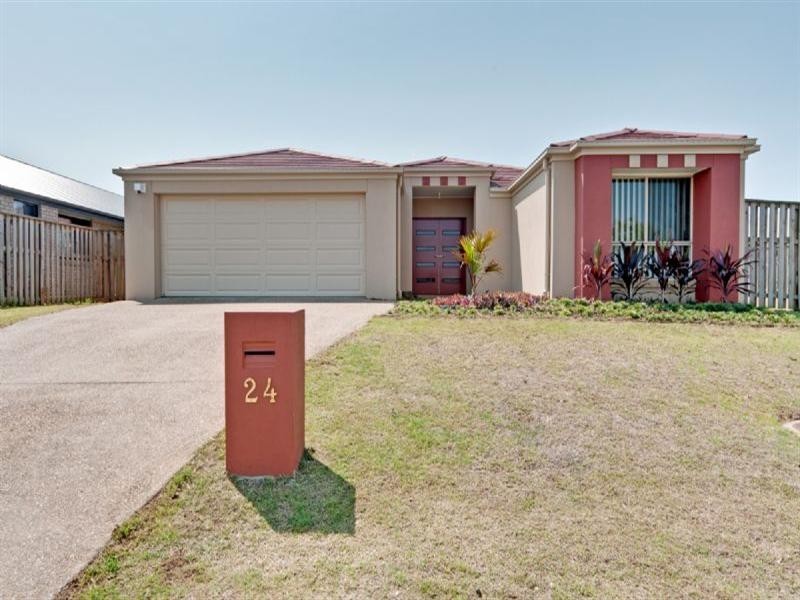 24 Harold Reinhardt Drive, Redbank Plains QLD 4301