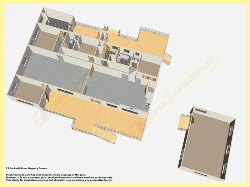 25 Bucknall Street, Regency Downs QLD 4341