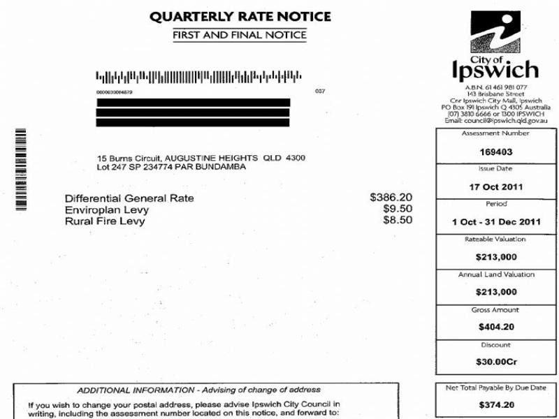 Augustine Heights QLD 4300