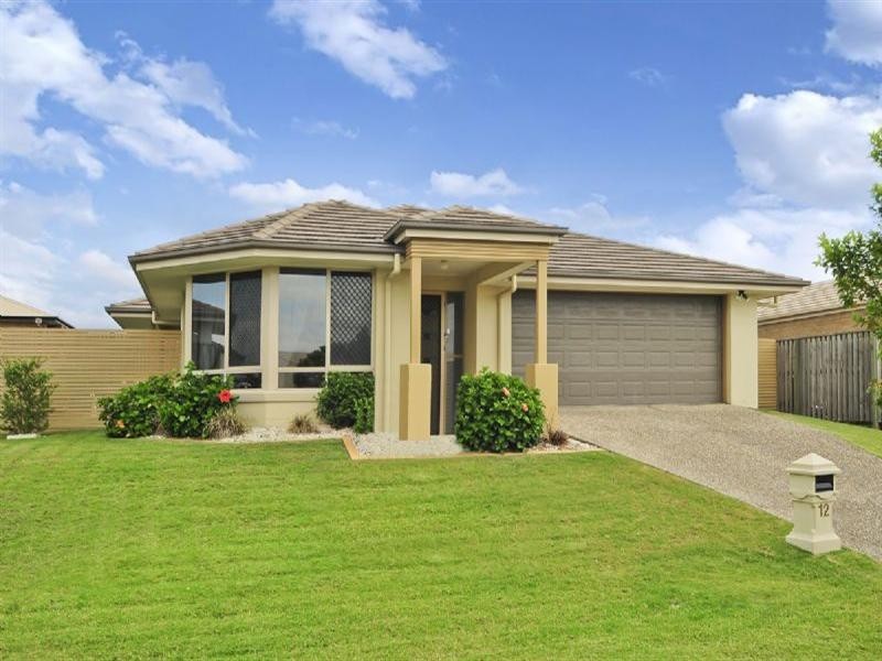 12 Tait Avenue, Redbank Plains QLD 4301