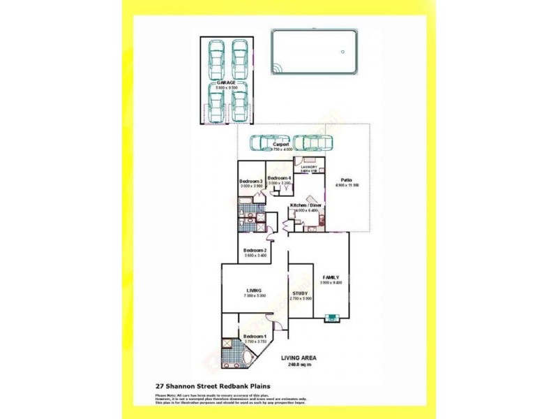 27 Shannon Street, Redbank Plains QLD 4301