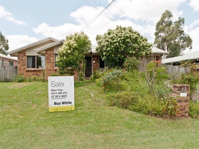 15 Josey Street, Redbank Plains QLD 4301