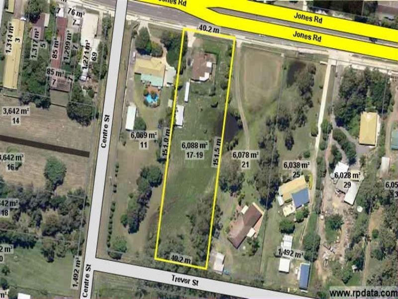 17-19 Jones Road, Bellbird Park QLD 4300