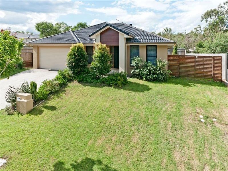 21 Berkeley Circuit, Bellbird Park QLD 4300