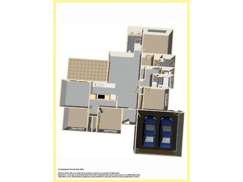 42 Ronayne Circuit, One Mile QLD 4305