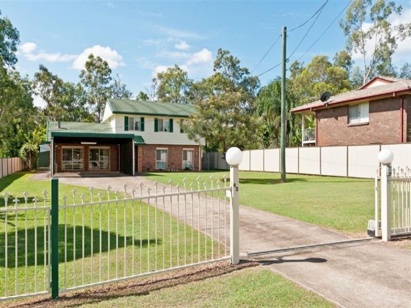 45 Cudgee Street, Redbank Plains QLD 4301