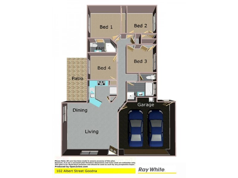 102 Albert Street, Goodna QLD 4300