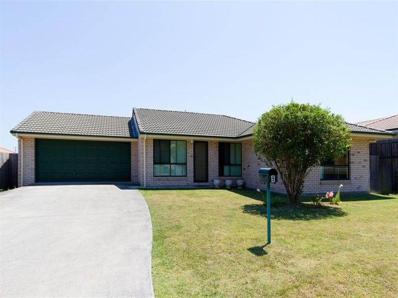 9 Warrigal Court, Redbank Plains QLD 4301