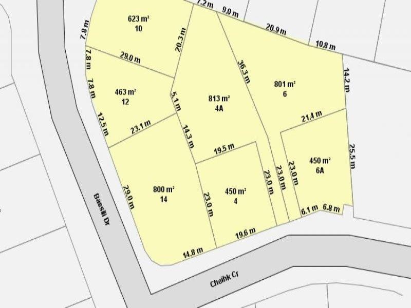 12 (Lot 2) Bassili Drive, Collingwood Park QLD 4301