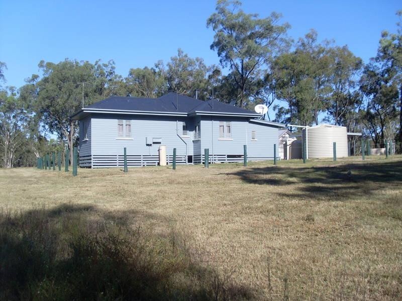 97 Big Hill Road, Pratten, Warwick QLD 4370