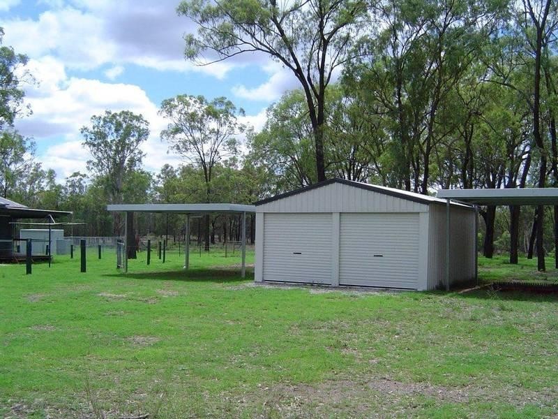 97 Big Hill Road, Pratten, Warwick QLD 4370