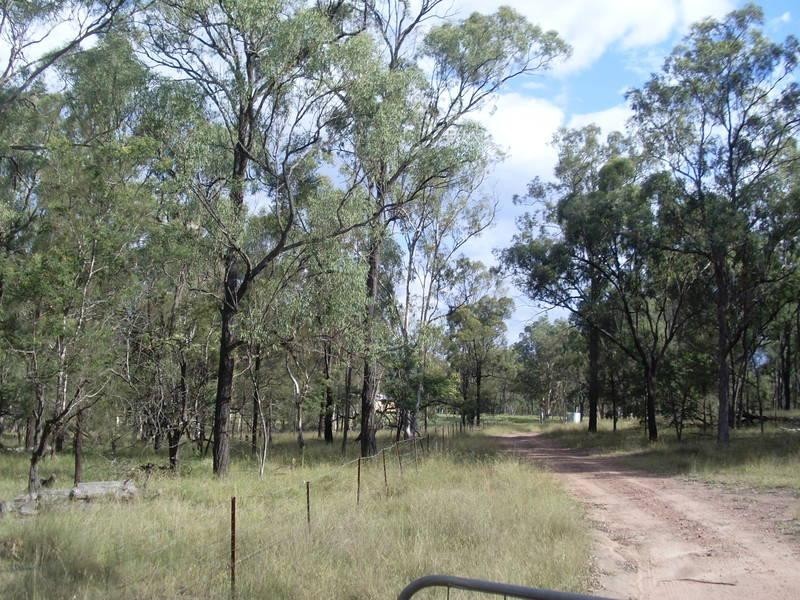 97 Big Hill Road, Pratten, Warwick QLD 4370