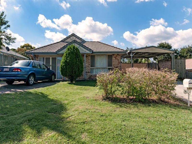 3 Henry Samuel Drive, Redbank Plains QLD 4301