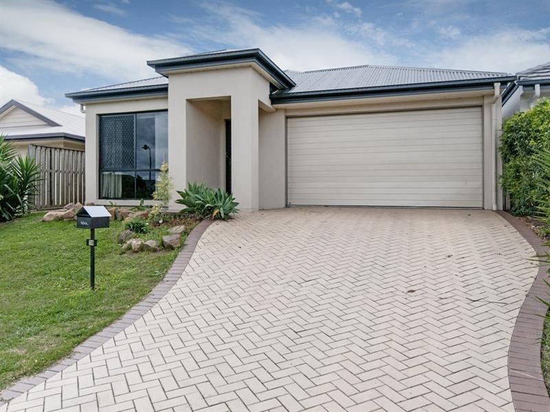 18 Daryl Reinhardt Street, Redbank Plains QLD 4301