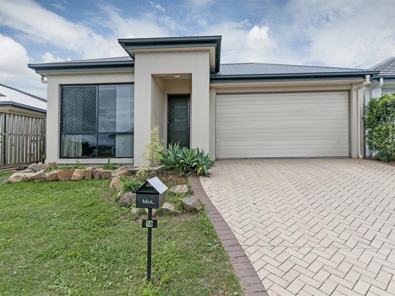 18 Daryl Reinhardt Street, Redbank Plains QLD 4301