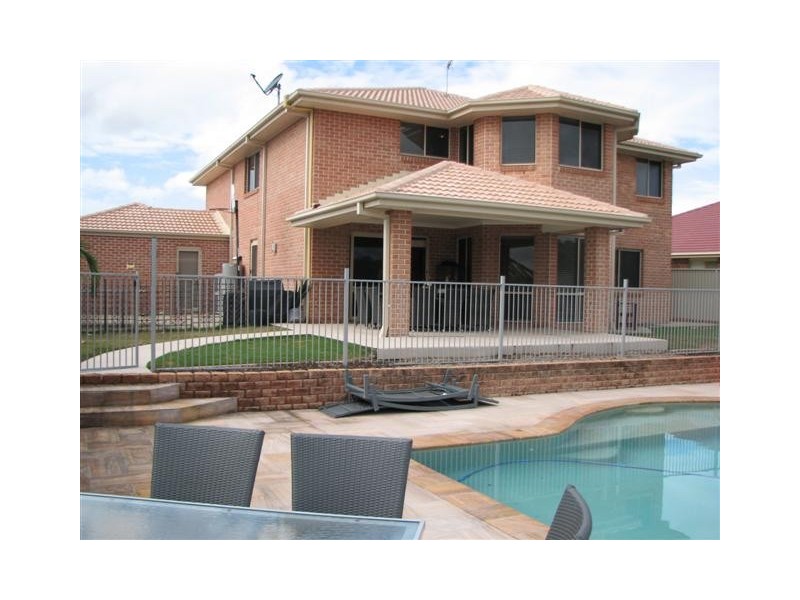 27 Cordyline Drive, Reedy Creek QLD 4227