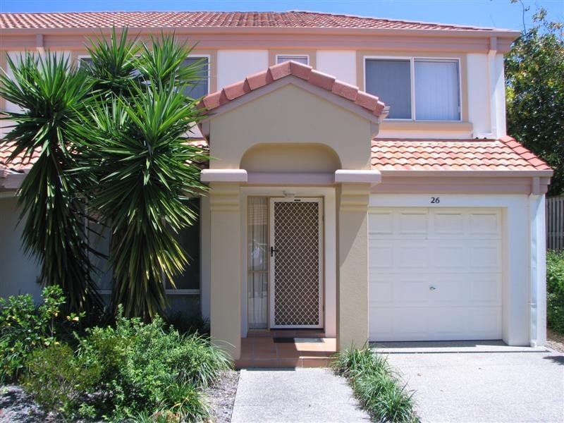 26/480 Christine Avenue, Cordoba Manors, Robina QLD 4226