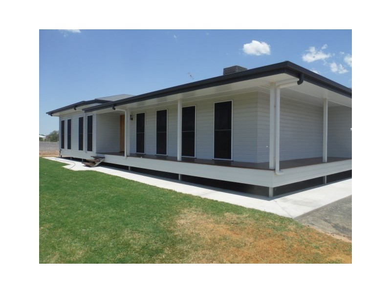 Lot 1 White Road, Roma QLD 4455