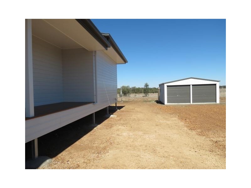 Lot 1 White Road, Roma QLD 4455