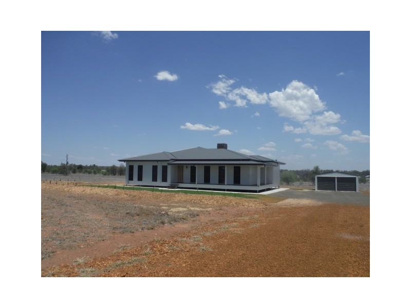Lot 1 White Road, Roma QLD 4455