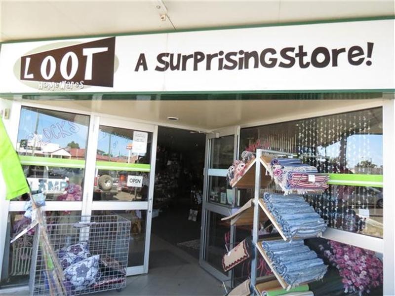 38 Loot Homewares, Roma QLD 4455