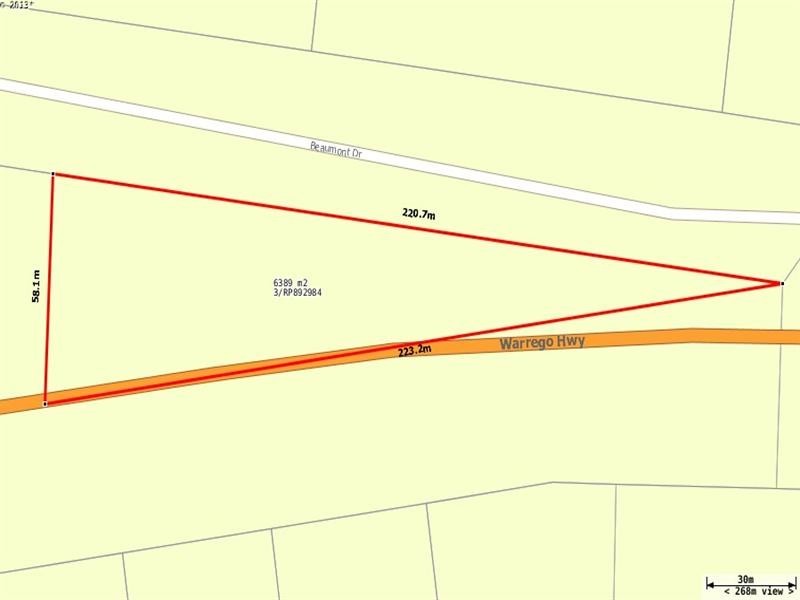 37-59 Beaumont Drive, Roma QLD 4455