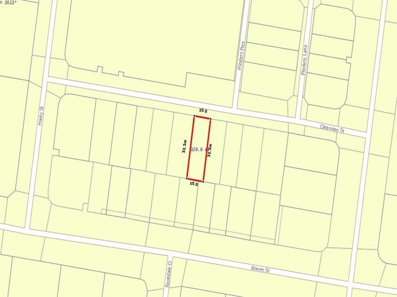 Lot 118 Clearview Drive, Roma QLD 4455