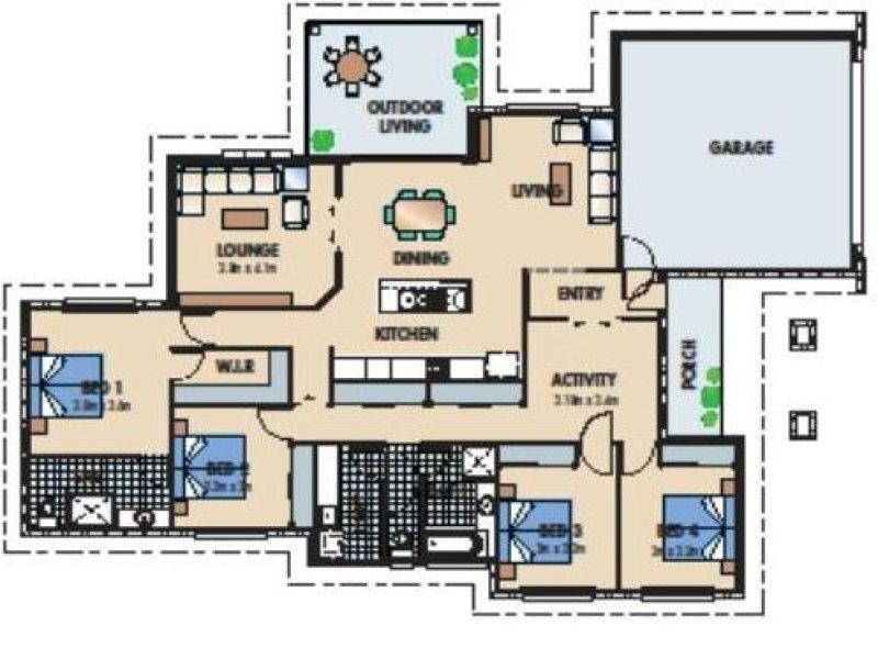 32 Beetson Drive, Roma QLD 4455