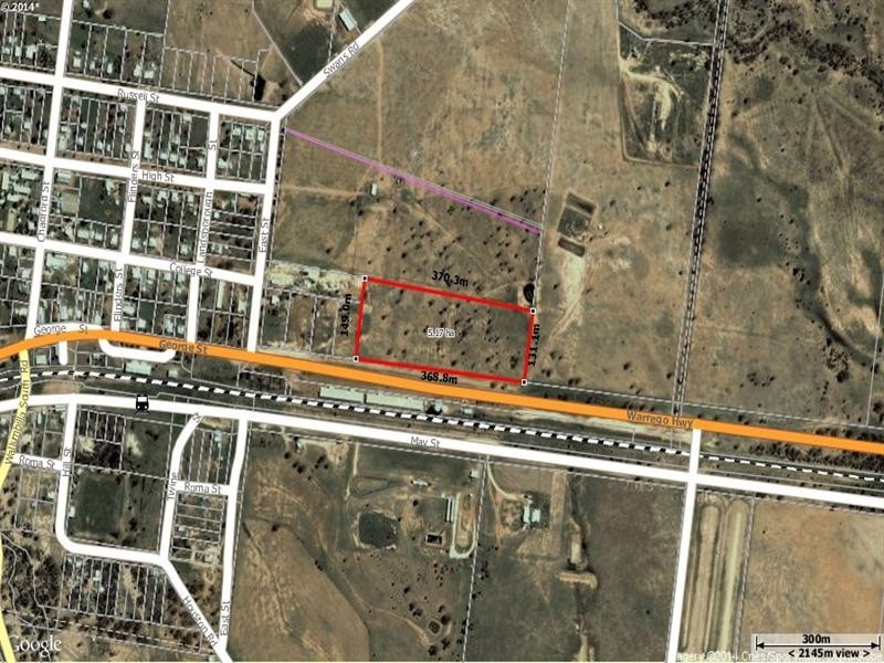 1 Warrego Highway, Wallumbilla QLD 4428