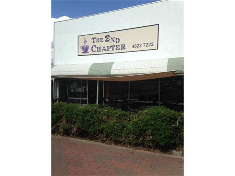 2nd Chapter, Roma QLD 4455