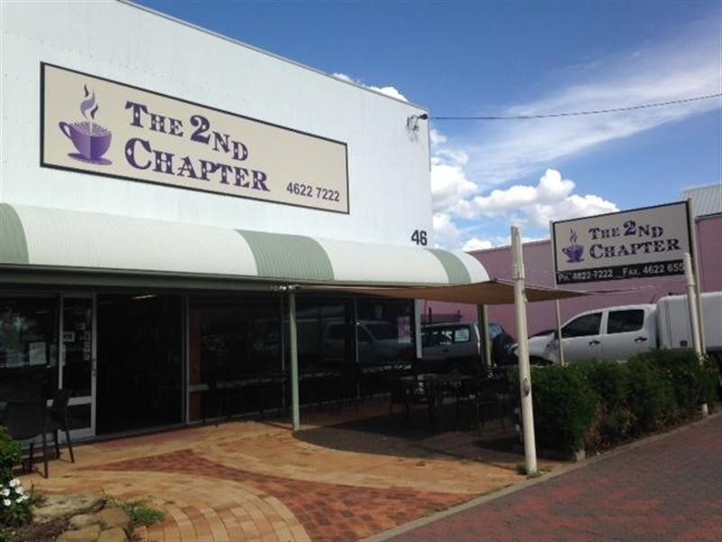 2nd Chapter, Roma QLD 4455