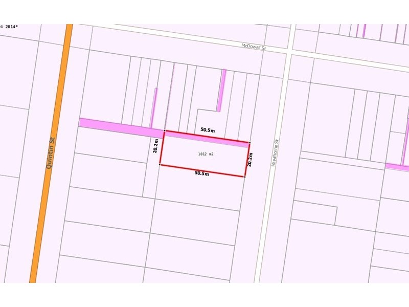 33 Hawthorne Street, Roma QLD 4455