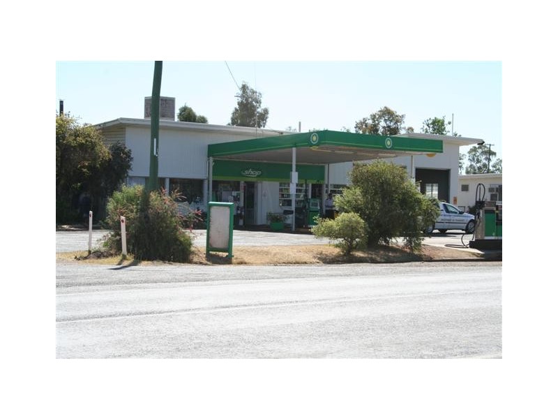 0 BP Mitchell, Roma QLD 4455