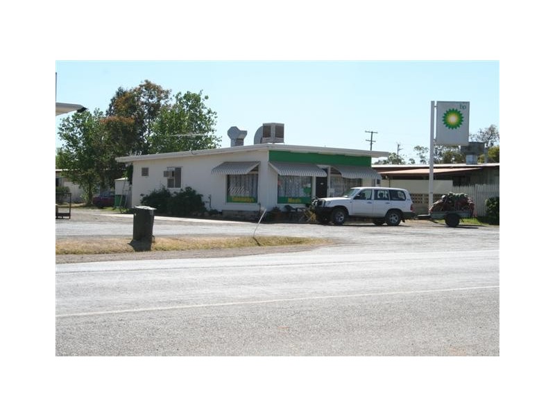 0 BP Mitchell, Roma QLD 4455