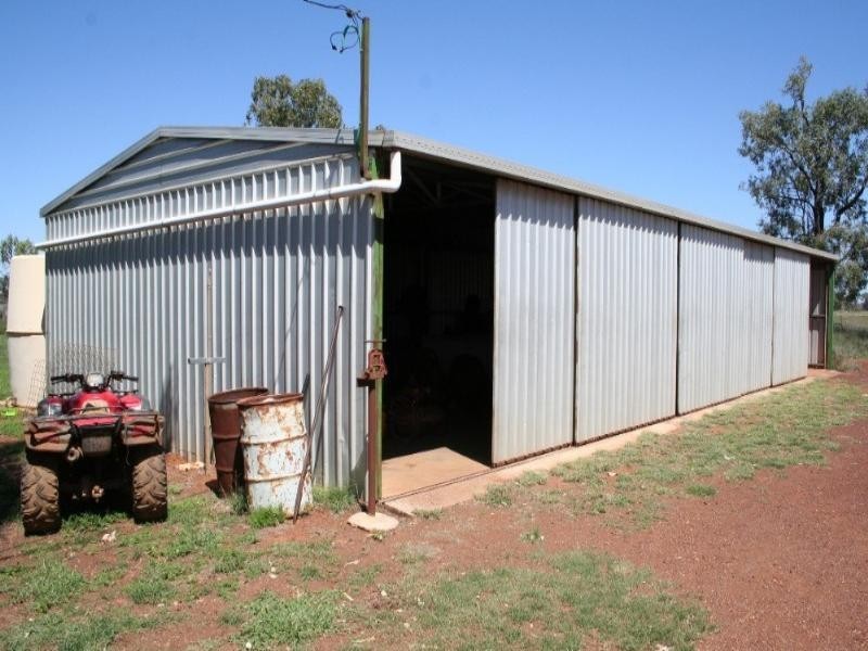 3930 Middle Road, Mitchell QLD 4465