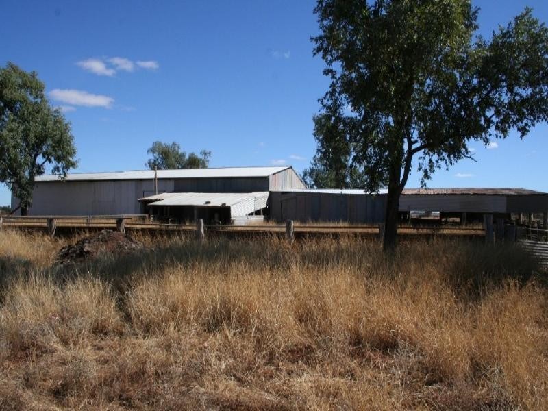 3930 Middle Road, Mitchell QLD 4465