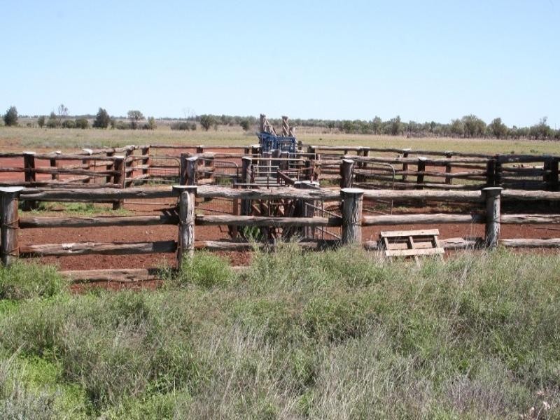 3930 Middle Road, Mitchell QLD 4465