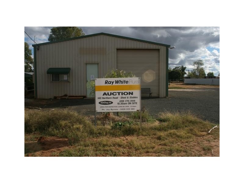 140 Northern Road, Roma QLD 4455