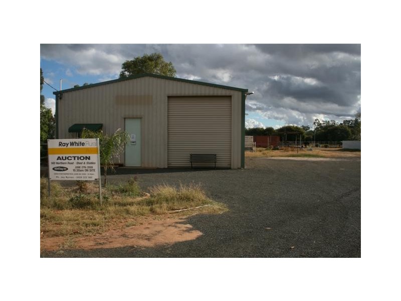 140 Northern Road, Roma QLD 4455